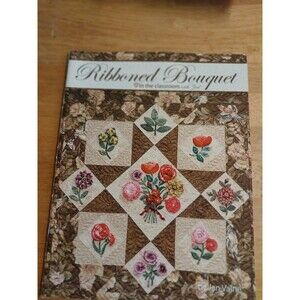 Ribboned Bouquet Jan Vaine 2012